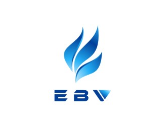 陈国伟的深圳市亿宾微电子有限公司 英文简称EBVlogo设计