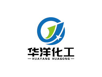 王涛的广东华洋化工有限公司logo设计
