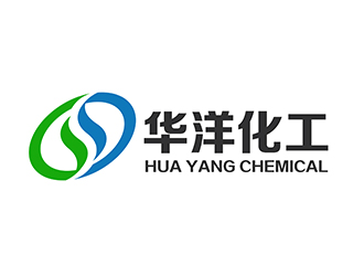 潘乐的广东华洋化工有限公司logo设计