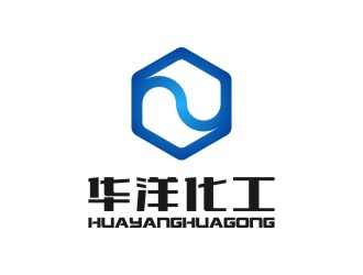 陈国伟的广东华洋化工有限公司logo设计