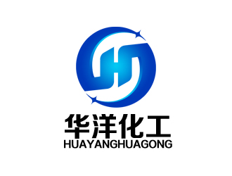余亮亮的广东华洋化工有限公司logo设计