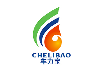 盛铭的chelibao，车力宝润滑油商标设计logo设计