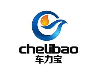 潘乐的chelibao，车力宝润滑油商标设计logo设计