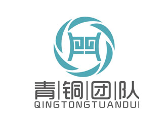 赵鹏的logo设计