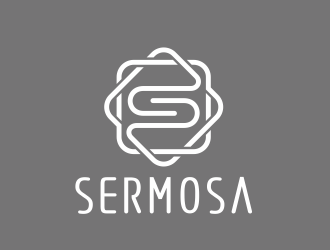 何嘉健的logo设计