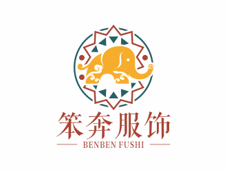 何嘉健的logo设计