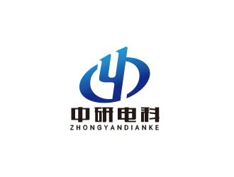 朱红娟的北京中研电科技术有限公司logo设计