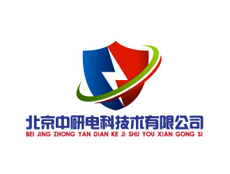 晓熹的北京中研电科技术有限公司logo设计