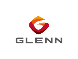周金进的glennlogo设计