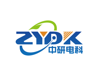 安冬的北京中研电科技术有限公司logo设计