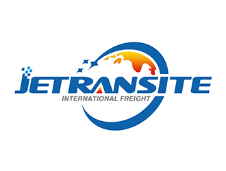 潘乐的jetransitelogo设计