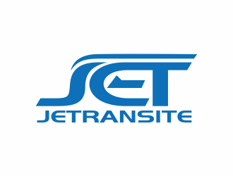 林思源的jetransitelogo设计