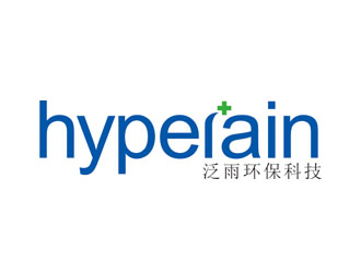 赵鹏的hyperain环保行业Logologo设计