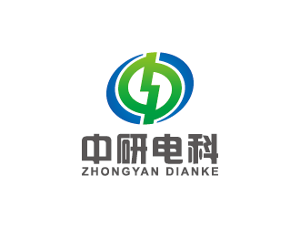 王涛的北京中研电科技术有限公司logo设计
