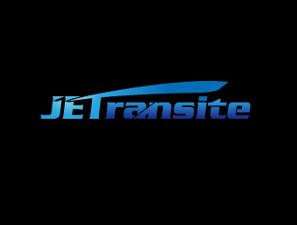 曾万勇的jetransitelogo设计