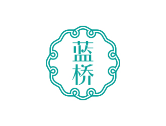 孙金泽的蓝桥logo设计