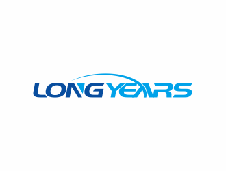 汤儒娟的L&Y (  long years )logo设计