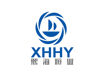 赵鹏的logo设计