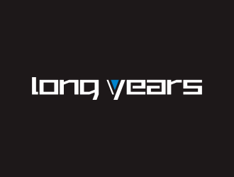 何嘉健的L&Y (  long years )logo设计