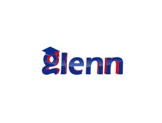 陈国伟的glennlogo设计
