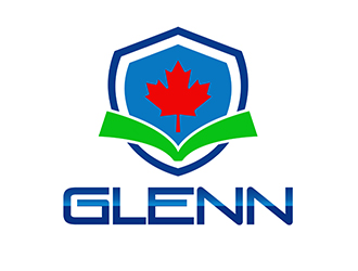 潘乐的glennlogo设计