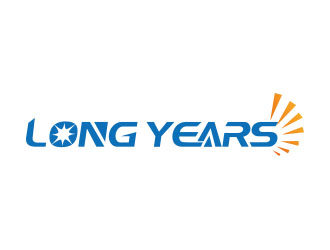 朱红娟的L&Y (  long years )logo设计