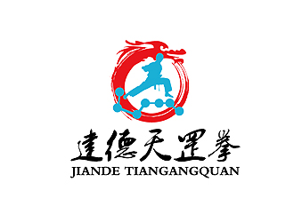 秦晓东的logo设计