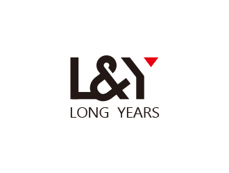 冯国辉的L&Y (  long years )logo设计