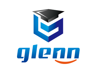 向正军的logo设计