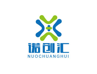 朱红娟的诺创汇logo设计