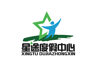 秦晓东的logo设计