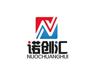 秦晓东的诺创汇logo设计