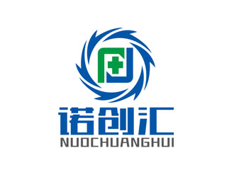 赵鹏的诺创汇logo设计
