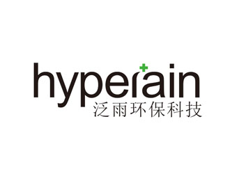 赵鹏的hyperain环保行业Logologo设计