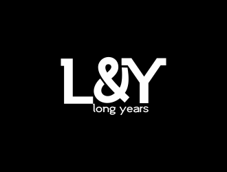 林思源的L&Y (  long years )logo设计