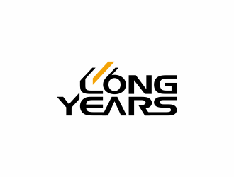 林思源的L&Y (  long years )logo设计