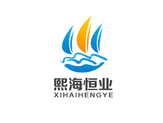 吴晓伟的logo设计