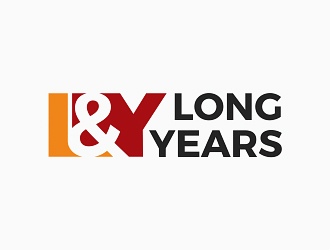 钟华的L&Y (  long years )logo设计
