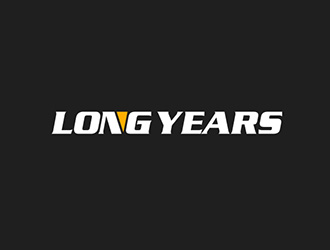 吴晓伟的L&Y (  long years )logo设计