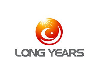 潘乐的L&Y (  long years )logo设计