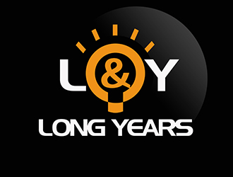 潘乐的L&Y (  long years )logo设计