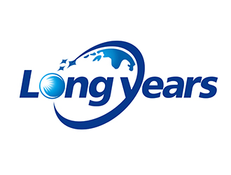 潘乐的L&Y (  long years )logo设计