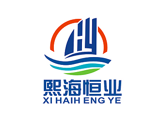 盛铭的logo设计