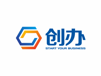 何嘉健的创办企业咨询公司线条Logologo设计
