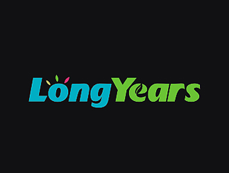 盛铭的L&Y (  long years )logo设计