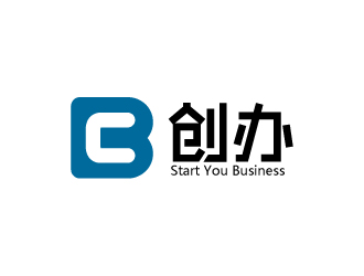 张俊的创办企业咨询公司线条Logologo设计