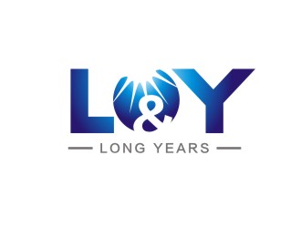 杨占斌的L&Y (  long years )logo设计