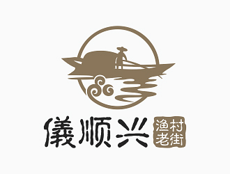 钟华的logo设计