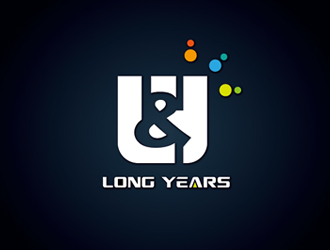 勇炎的L&Y (  long years )logo设计