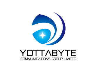 张俊的Yottabyte communications group limitedlogo设计